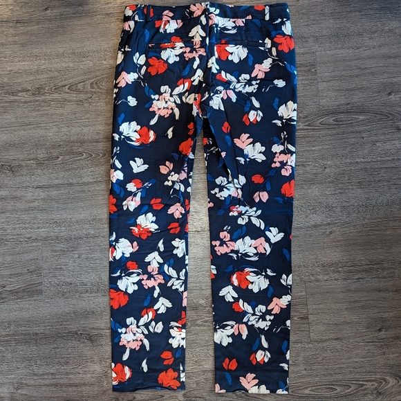 Banana Republic Reegan Pants FLORAL - Picture 6 of 6
